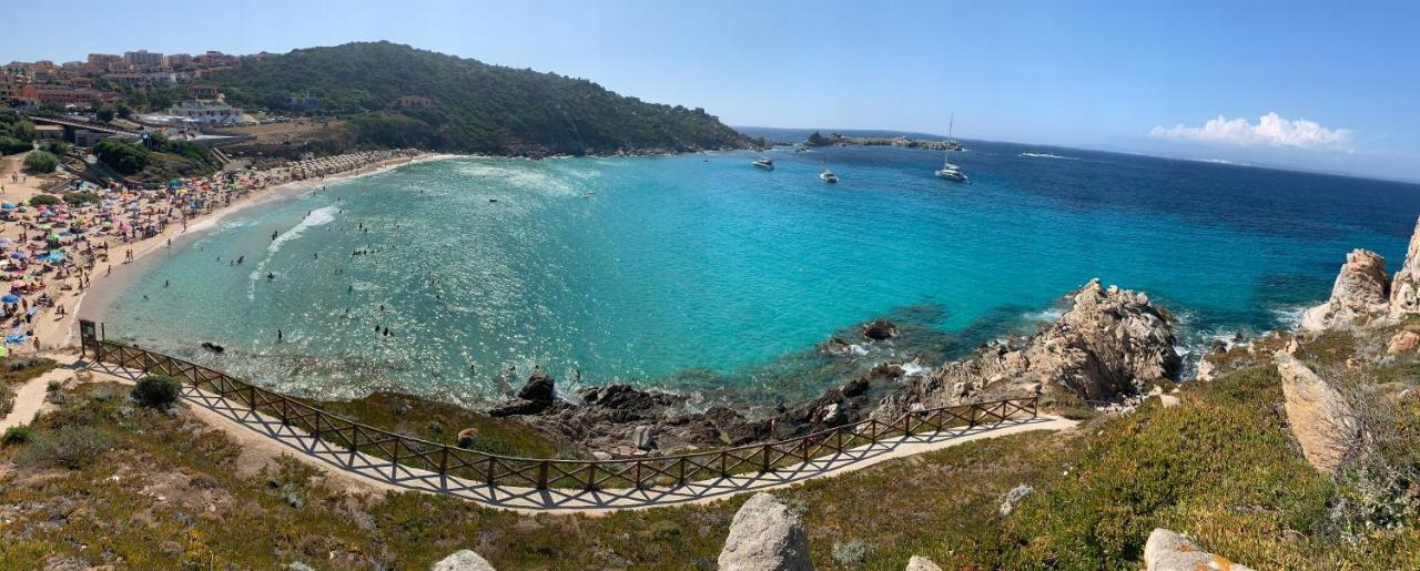 Le Ciliegie: Appartamento Moderno Isola Rossa Eksteriør bilde